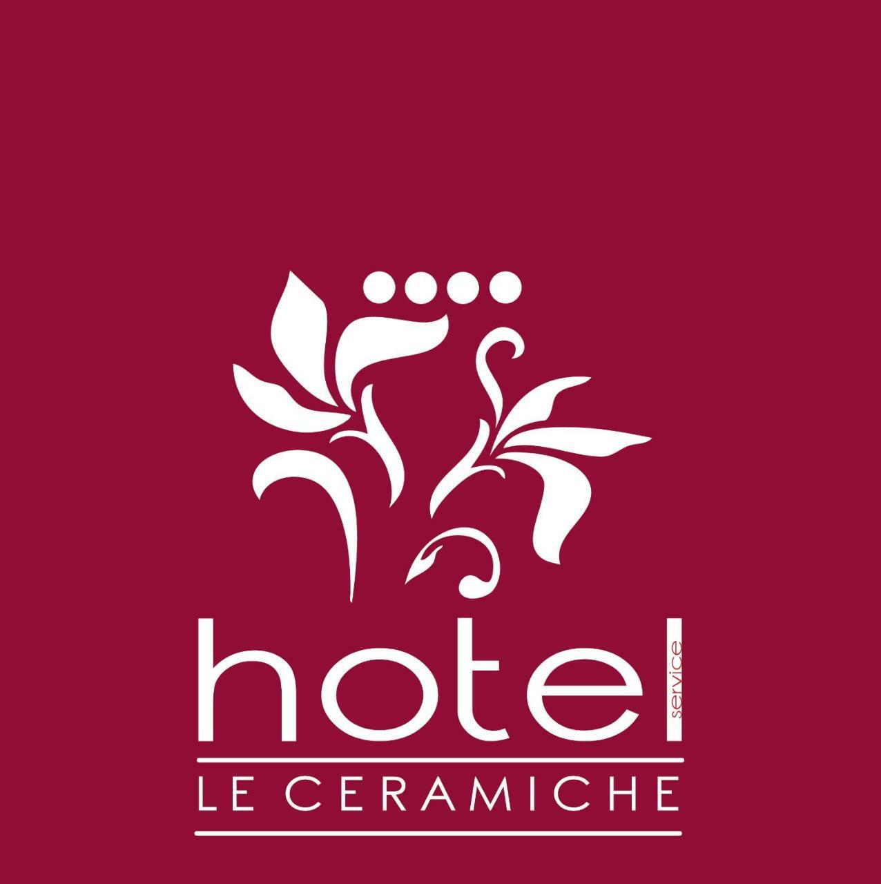 Hotel Le Ceramiche Montalto Uffugo Exterior foto